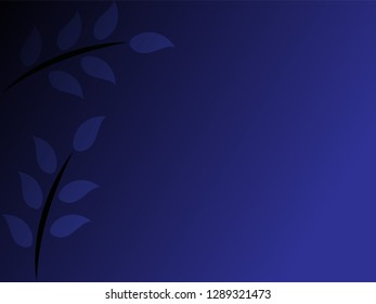 nature background with gradient color and sunlight vector illustration, banner, print, fabric, monitor, screen