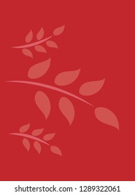 nature background with gradient color and sunlight vector illustration, banner, print, fabric, monitor, screen