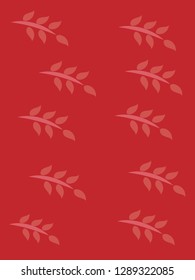 nature background with gradient color and sunlight vector illustration, banner, print, fabric, monitor, screen