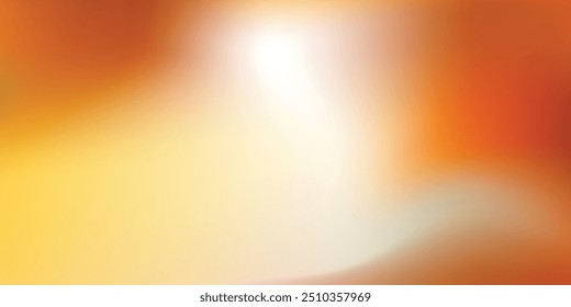 Nature Background Gradient Overlay Orange Sky Evening Sunset Sunrise Pastel Soft Effect Pattern Abstract Texture Design