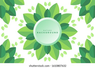 nature background, simple and fresh.