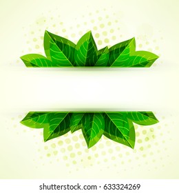 Nature background for World Environment Day, 5 June.