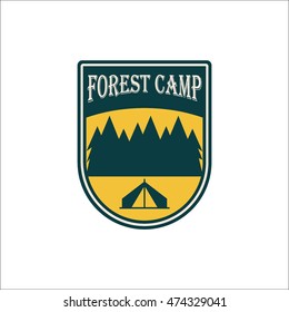 Nature badge