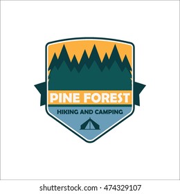 Nature badge