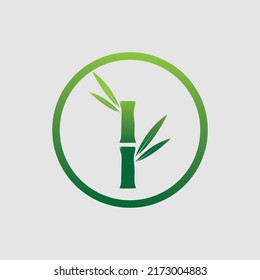 diseño de ilustraciones vectoriales de Bamboo Naturaleza 