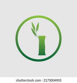 diseño de ilustraciones vectoriales de Bamboo Naturaleza 