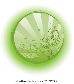 Nature banner