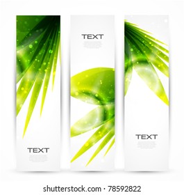 Nature banner