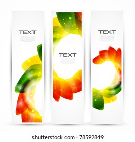 Nature banner