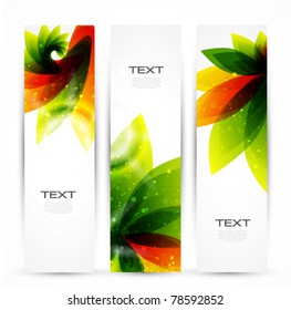 Nature banner