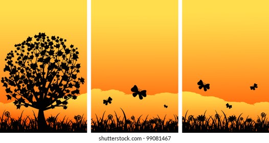 Nature Banner