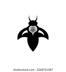 Logo-Vektorgrafik von Naturebe Honey