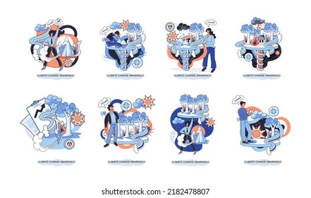 Nature biodiversity mother earth, climate change awareness ecological. Climate action, forestation and recycling awareness. Global warming, save our planet environmental protection. Creative metaphor