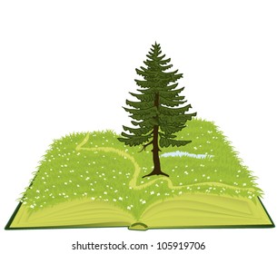nature book