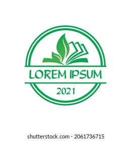 Naturbuch-Logo, Umweltlogo