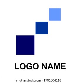 Naturkästen Logo-Design vektor
