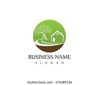 Nature Building Logo