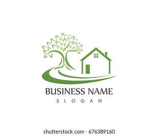 Nature Building Logo