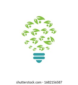 Design-Vorlage für das Naturele-Logo