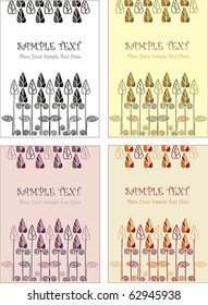 nature card collections
