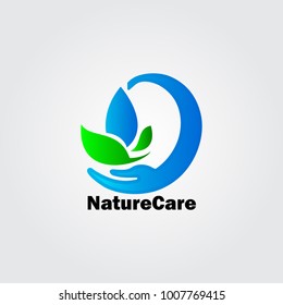 Nature care logo