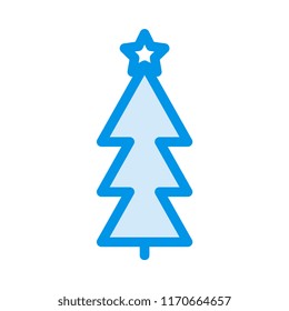  nature Christmas tree 