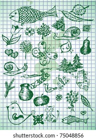 nature collection