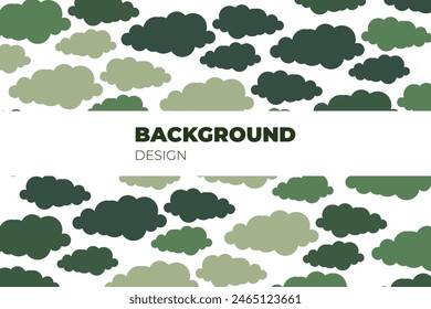 Nature Color Shape Abstract Background for Your Graphic Resource