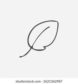 Nature concept. High quality nature themed elements collection. Editable strokes. Premium linear symbols for websites, flyers, banners, online stores and companies.