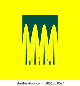 Nature Construction Logo Design For You