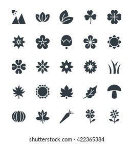 Nature Cool Vector Icons 3