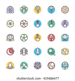 Nature Cool Vector Icons 5