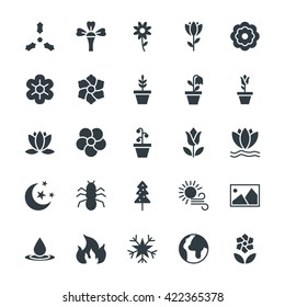 Nature Cool Vector Icons 5