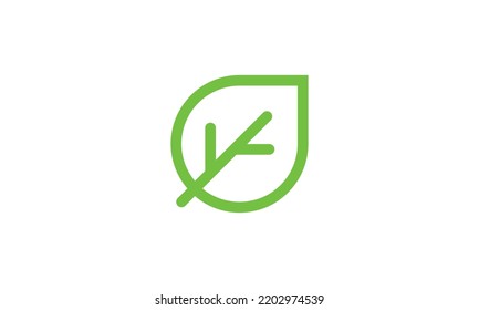 Nature creative symbol organic concept. Bio herbal health care abstract business eco logo. Fresh food, circle package, beauty flora, pharmacy icon. Corporate identity logotype, company graphic design
