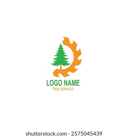 NATURE CUSTOM LOGO DESIGN 2025