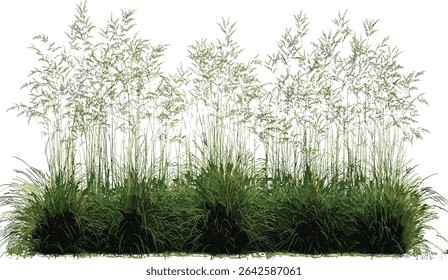 Nature cut out backgrounds, meadow grassy shapes, green meadow, lush grass, eco friendly design, outdoor scenery, natural landscape, summer field, wildlife, serene landscape.