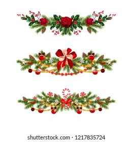 Nature decoration set