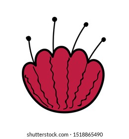 nature decorative flower icon design