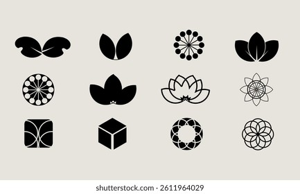 Nature design element for your design project