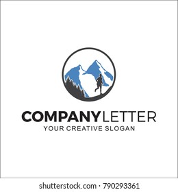 nature design logo
