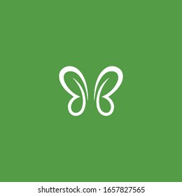 nature design logo vector icon