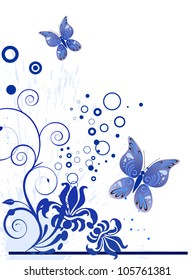 nature design - vector