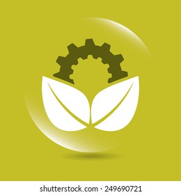 nature design, vector illustration eps10 graphic