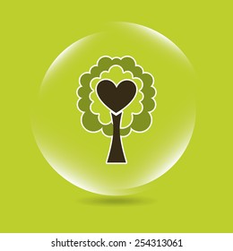 nature design, vector illustration eps10 graphic 