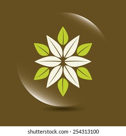 nature design, vector illustration eps10 graphic 