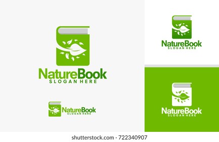 Nature Document logo designs, Green Document logo, Farm Document Designs template vector