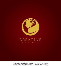 nature earth logo
