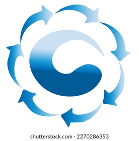 Nature  ecology organic  environmen save energy. Concept  vector  environmental planet  pollution bio.