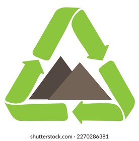 Nature  ecology organic  environmen save energy. Concept  vector  environmental planet  pollution bio.