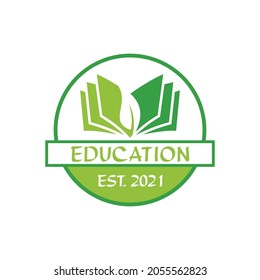 nature education logo , education logo